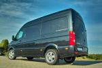 Volkswagen Crafter Vansports by Hartmann 2012 года